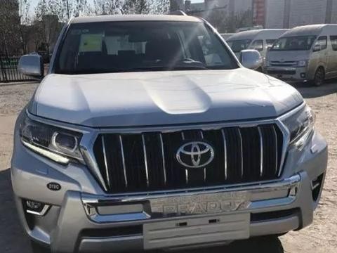 全新2018款丰田霸道2700中东版霸道之中的经典