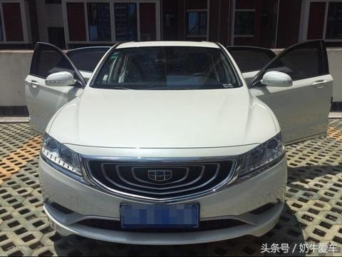 博瑞怎么样？车主说除了这一点，其他无可挑剔