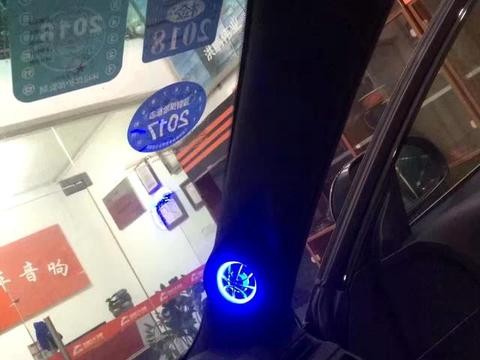 丰田锐志升级瑞典DLS经典套装UPi6