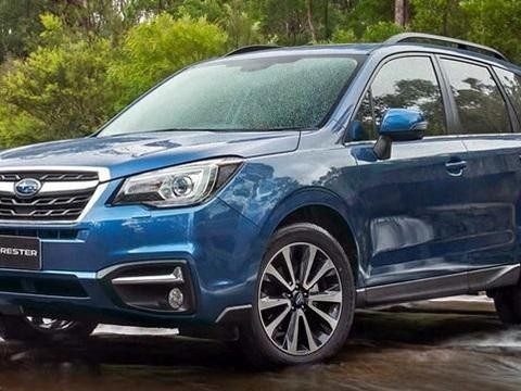 轮到当家休旅换底盘！日媒爆全新Subaru Forester 明年秋天登场