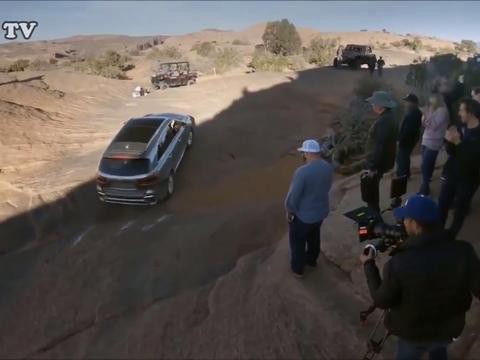 2019款起亚索兰托挑战越野实战