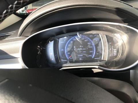 吉利博越车主提车11天实测真实油耗，坦言如此车重油耗能接受