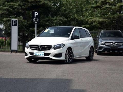 德国原装进口, 动力充沛, 安全配置高, 现裸车23万能落地