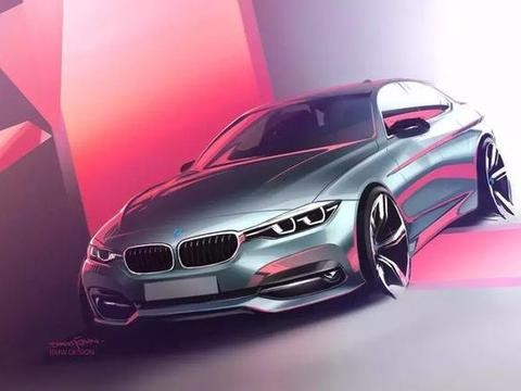 宝马全新 3 系大概就长这样，买现款还是再等等呢？