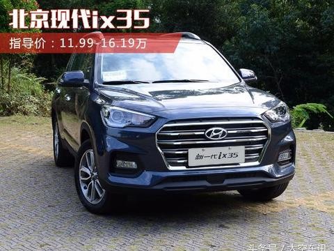 最强搅局者！合资紧凑型SUV 11.99万起步为啥卖这么便宜？