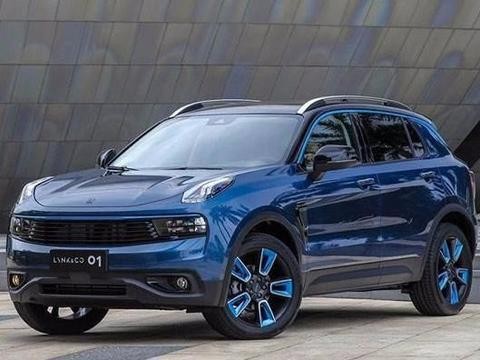 领克01虽惊艳上市！但这不足之处也将决定其销量不高？