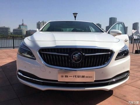 别克不再是油老虎，百公里4.7L，你从此不再为加不起油而烦恼！