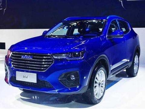 买车的再等等！哈弗新车要来了！配置高，颜值高，不到10万开回