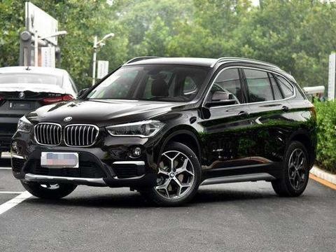 2018款宝马X1上市了, 加了好多配置