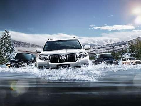 新款普拉多详细配置表，值不值得买看完就知道，建议收藏