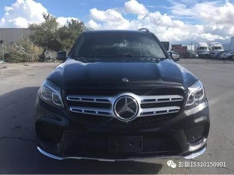 奔驰GLS450最新款18款加版奔驰GLS450 独家解析版本介绍