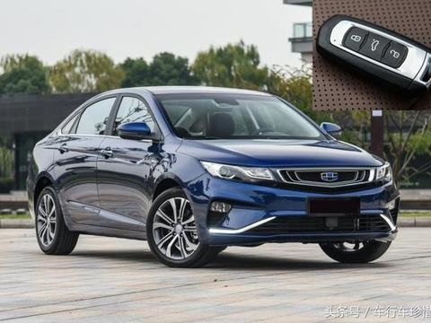 帝豪GL新车将上市，升级动力+增配LED大灯预计7.88万起