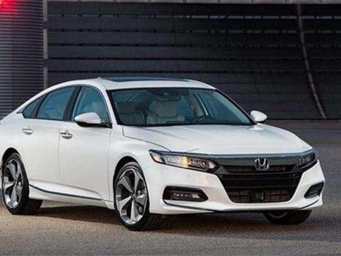 全新时代雅阁，17万起配10AT吊打迈腾，买凯美瑞的后悔了。