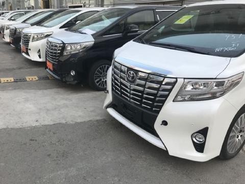 丰田埃尔法尊贵版 2018款丰田埃尔法价格