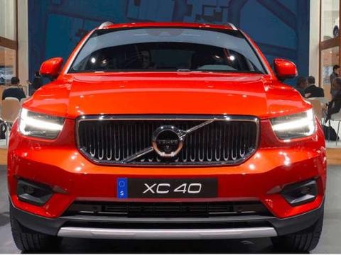 全新一代XC60卖了个“高价”, 明年国产的XC40也玩同样的套路?