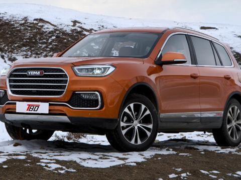 前脸像福特霸气不输途锐，搭载自主2.0T引擎的中国野马仅9万！