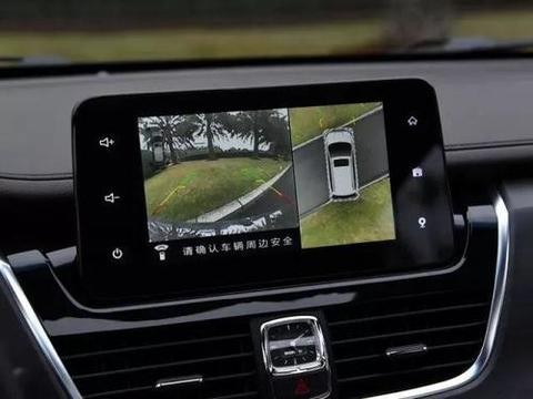秒变老司机，这5款带360°全景影像车型5-10万搞定