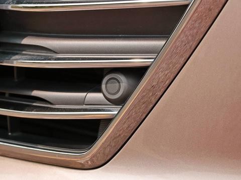 前后8雷达，这4台10万出头的合资车，剐蹭概率降低很多