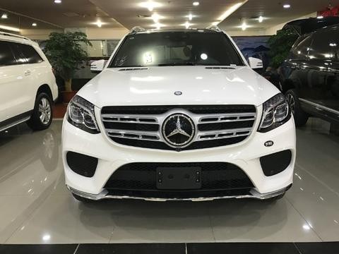 2017款奔驰GLS450 七座典范越野精神