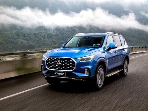 “私人定制、终身质保、智能互联”这些词竟和一台国产SUV有关