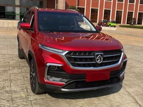 宝骏全新SUV, 空间可躺两男一女, 6万怒怼哈弗H6