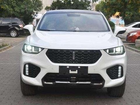 偶遇长城魏派VV5运损车，外观内饰都很新，4S：比新车便宜好几万