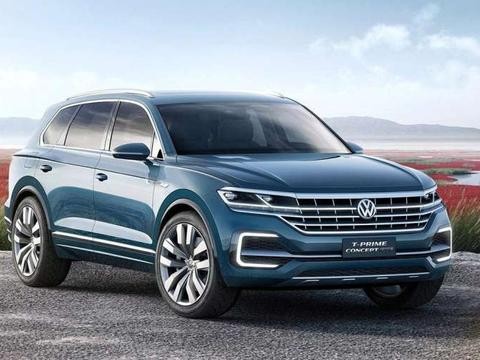 大众又出新7座SUV, 2.0T混动售22万, 放弃汉兰达!