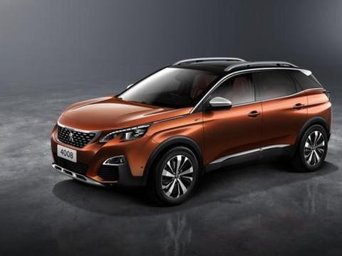 法系车的终极选择，标致4008和雷诺新科雷傲，到底哪款值得购买？