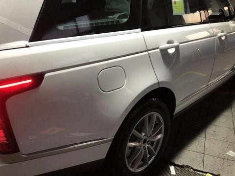 吃得苦中苦, 方能开路虎! 江西南昌刘哥来港提17款路虎揽胜行政