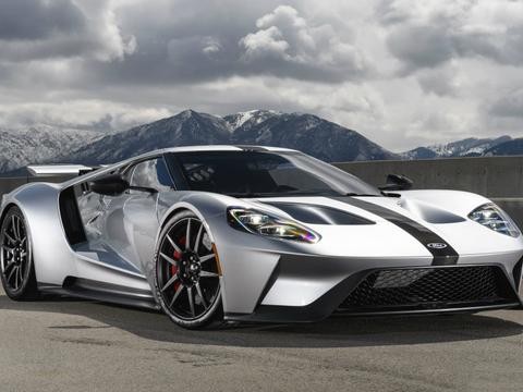 V6不行？美式超跑Ford GT让兰博基尼车主看傻了