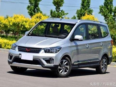 1.5T独悬大7座，五菱宏光SUV要不要这么牛，H6地位难保