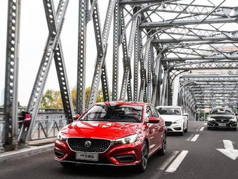 上汽全新名爵6天生带有的速度与激情，正好切合了年轻一代的需求