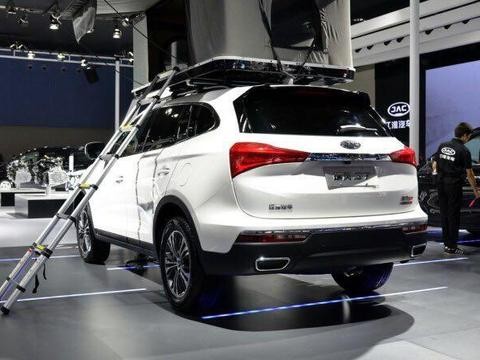 瑞风S7运动版来袭，外观更具动感