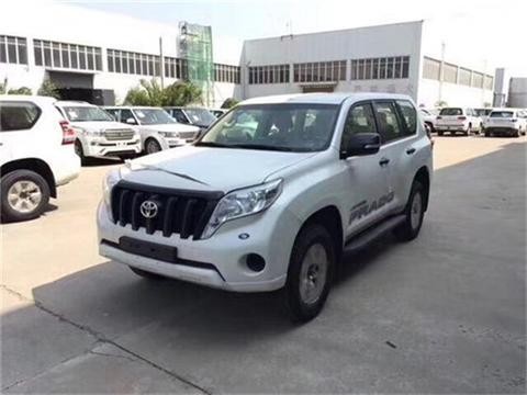 2017款中东版普拉多2700 越野抄底价格售全国