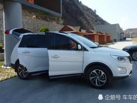 这辆上市以来就被大家称为“神车”，哈弗被狠狠的踩在脚底