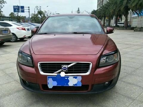 7.5万开走，两门四座小钢炮 沃尔沃国内唯一的两厢车