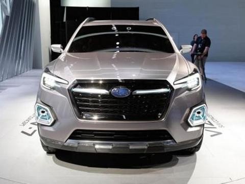 车身5米比汉兰达大一圈, 标配2.0T四驱, 仅26万起