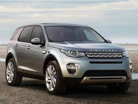 2018款国产路虎发现神行，降低门槛，换装新引擎，奔驰而来