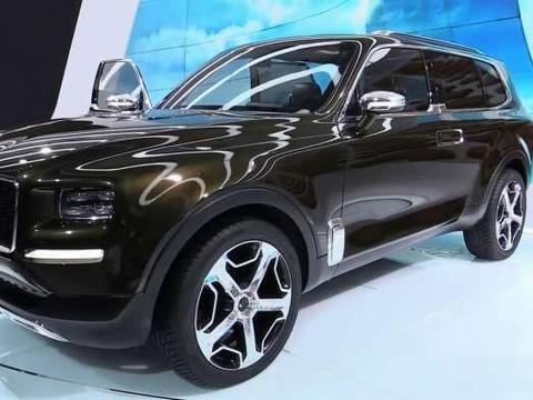 大众途昂这下惨了！比汉兰达还大一圈，普拉多都怕它！！