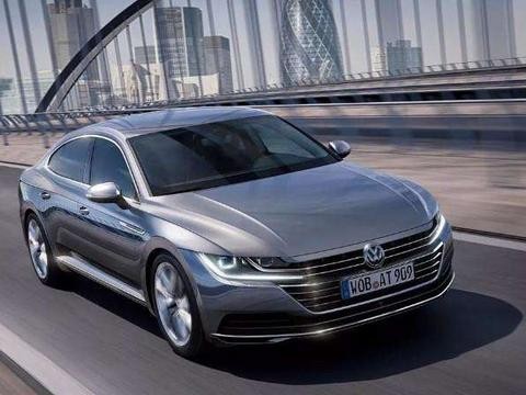 全新大众CC已到, 颜值爆表轴距2.8米, 仅25万起成爆款无疑