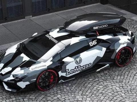 嫌几百万豪车的车顶碍事，要你的话锯还是不锯？