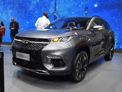 吉利大敌再推高端SUV, 比VV7还漂亮，奔驰设计师看了都竖大拇指