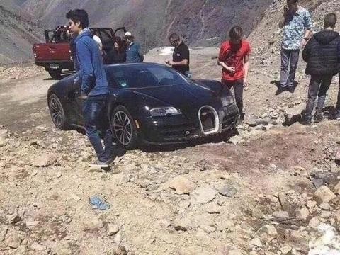 有钱真的可以为所欲为，极速300还能越野的超级跑车也可以有