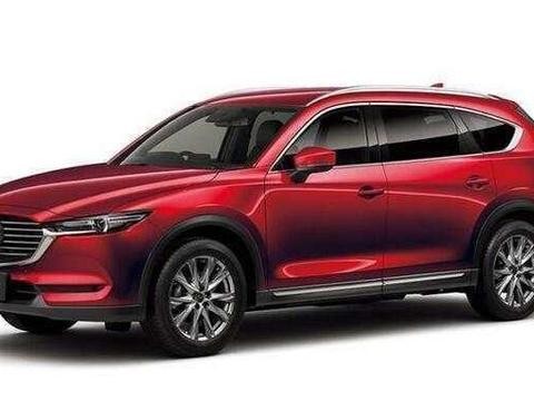 又一款日系SUV, 2.2L柴油动力, 比汉兰达更大!