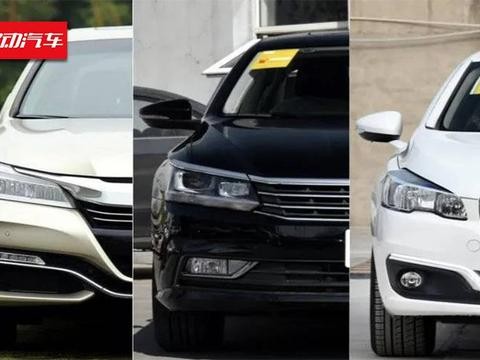 这3款20万B级车将换代 凯美瑞危险了