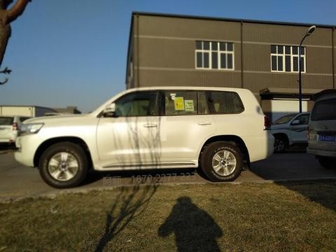 18款酷路泽4.0实车评测及报价