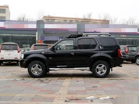 4.9米全新SUV吊打普拉多！20万售价还买啥60万途乐？