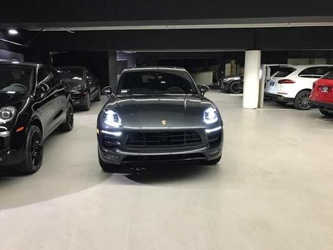 这是保时捷中最精品的SUV