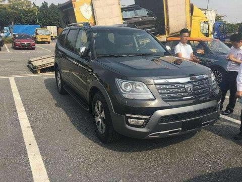 V6发动机全时四驱，越野不输普拉多纯进口卖35万，为何无人问津