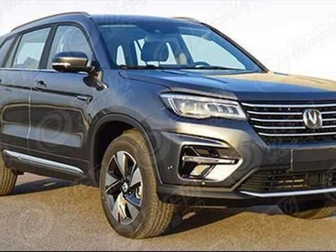 长安神车再次来袭, 去掉字母标只卖7万, 让哈弗H6惊慌失措!